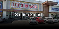 Smash Smash réservation en ligne