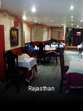 Réserver une table chez Rajasthan maintenant