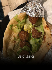 Jaldi Jaldi réservation de table