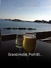 Réserver une table chez Grand-Hotel, Port-Blanc maintenant