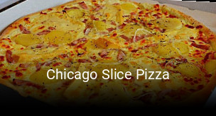 Chicago Slice Pizza réservation