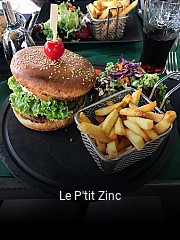 Le P'tit Zinc réservation