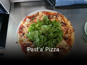 Past'a' Pizza réservation en ligne