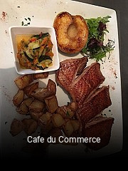Cafe du Commerce réservation