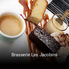 Brasserie Les Jacobins réservation de table
