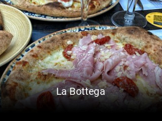 Réserver une table chez La Bottega maintenant