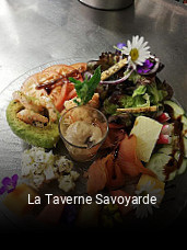 La Taverne Savoyarde réservation en ligne