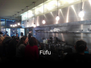 Fufu réservation