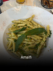 Amalfi réservation en ligne