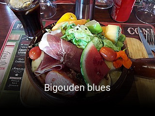 Réserver une table chez Bigouden blues maintenant
