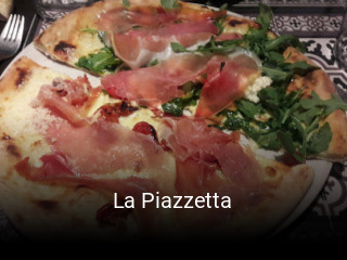 Réserver une table chez La Piazzetta maintenant