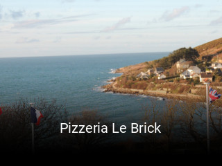 Pizzeria Le Brick réservation de table