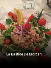 La Bastide De Morgane réservation de table