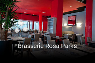 Réserver une table chez Brasserie Rosa Parks maintenant