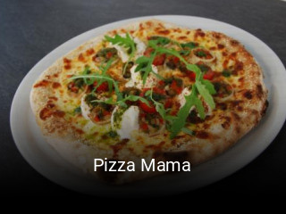 Pizza Mama réservation en ligne