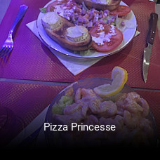 Pizza Princesse réservation