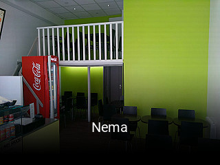 Réserver une table chez Nema maintenant