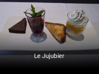 Le Jujubier réservation