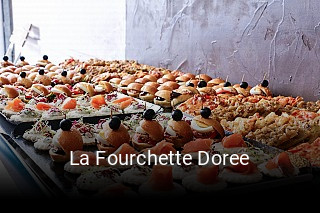 La Fourchette Doree réservation