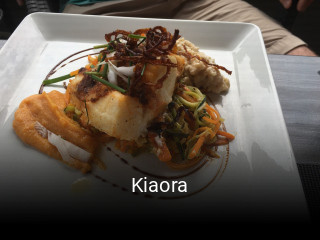 Kiaora réservation
