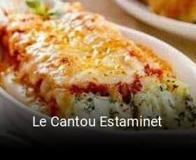 Le Cantou Estaminet réservation en ligne