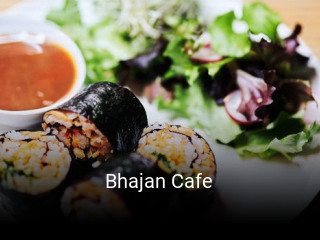 Bhajan Cafe réservation en ligne