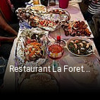 Restaurant La Foret Noire réservation