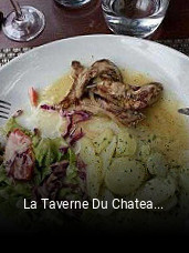 La Taverne Du Chateau réservation en ligne