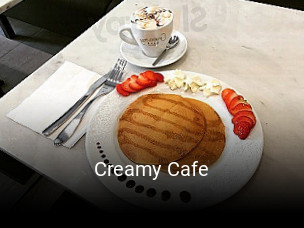 Réserver une table chez Creamy Cafe maintenant