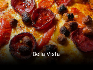 Bella Vista réservation de table