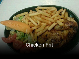 Chicken Frit réservation en ligne