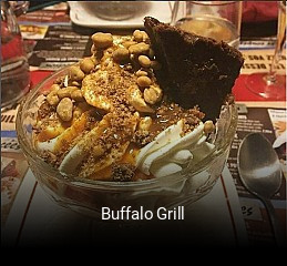 Buffalo Grill réservation en ligne