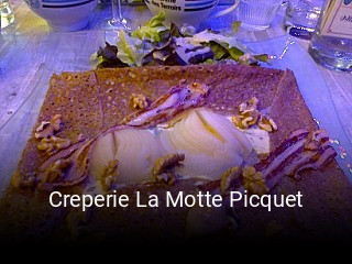 Réserver une table chez Creperie La Motte Picquet maintenant