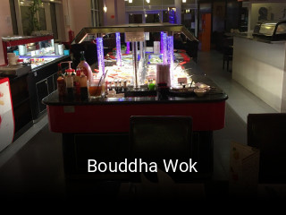 Bouddha Wok réservation de table