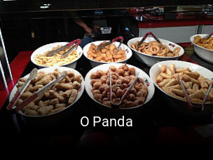 O Panda réservation de table