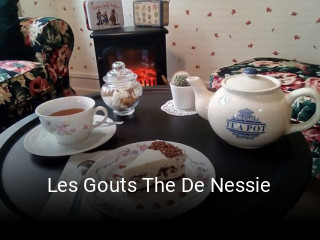 Les Gouts The De Nessie réservation