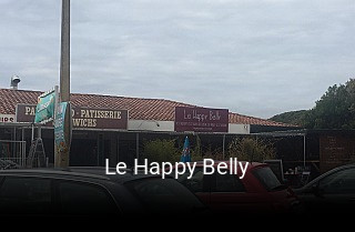 Le Happy Belly réservation