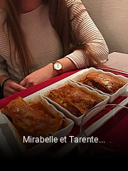 Mirabelle et Tarentelle réservation en ligne