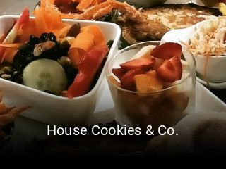 Réserver une table chez House Cookies & Co. maintenant