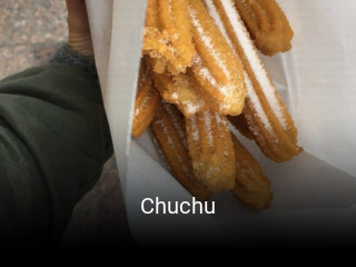 Chuchu réservation