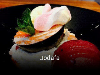 Jodafa réservation de table