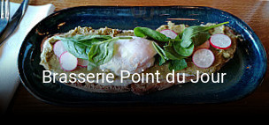 Brasserie Point du Jour réservation en ligne