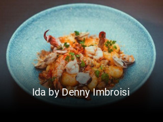 Ida by Denny Imbroisi réservation