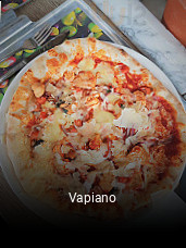 Réserver une table chez Vapiano maintenant