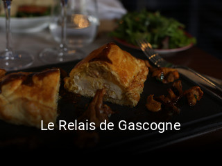 Le Relais de Gascogne réservation