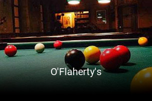 O'Flaherty's réservation en ligne