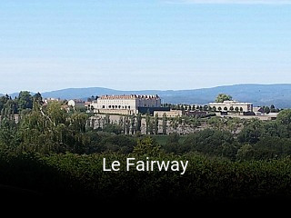 Le Fairway réservation