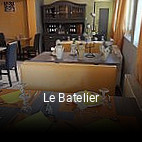 Réserver une table chez Le Batelier maintenant