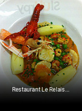 Restaurant Le Relais du Haut Limousin réservation de table