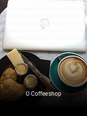 O Coffeeshop réservation en ligne